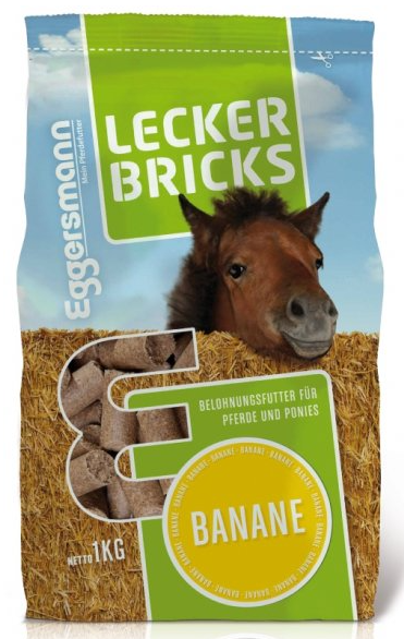 Lecker Bricks 1 kg