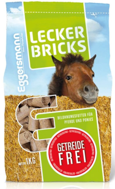 Lecker Bricks 1 kg