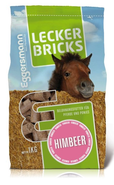 Lecker Bricks 1 kg