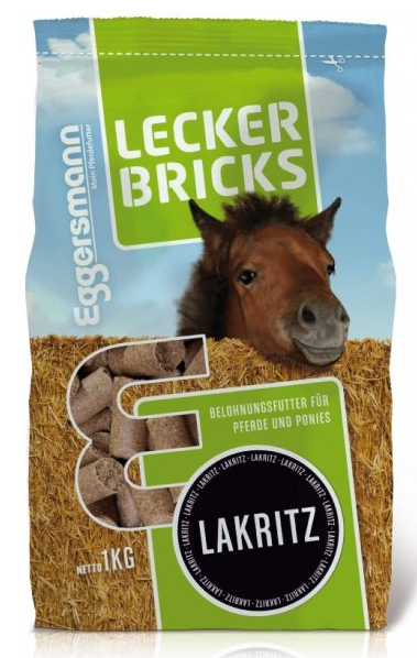 Lecker Bricks 1 kg