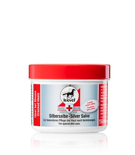 Erste Hilfe Silbersalbe 150 ml
