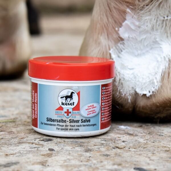 Erste Hilfe Silbersalbe 150 ml