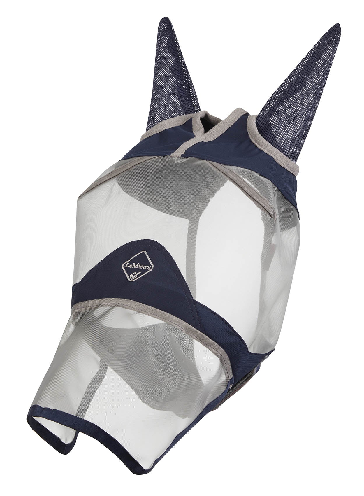 Armour Shield Pro Fly Mask- Full Nose & Ears