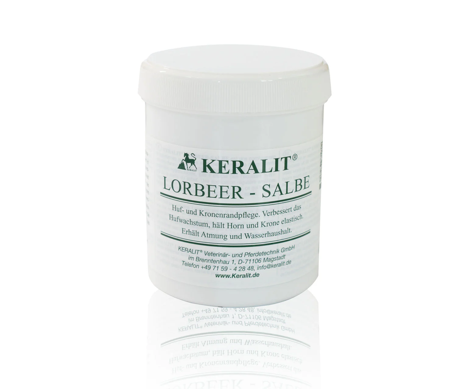Lorbeer-Salbe