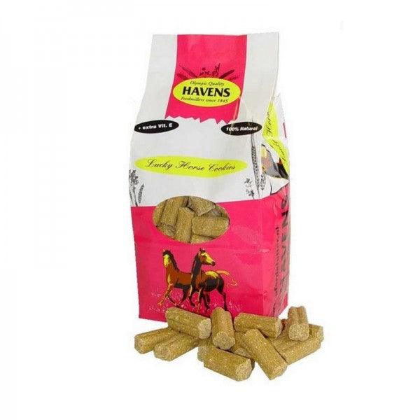 Lucky Horse Cookies - 1kg