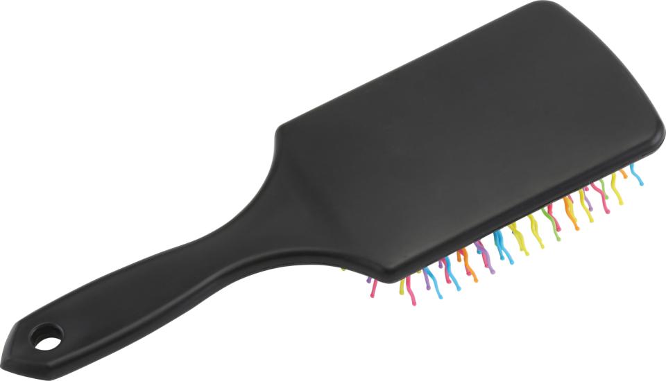 Schweif-/Mähnenbürste Regenbogen