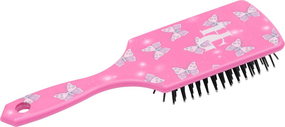 Mähnen- und Schweifbürste Phlox Pink