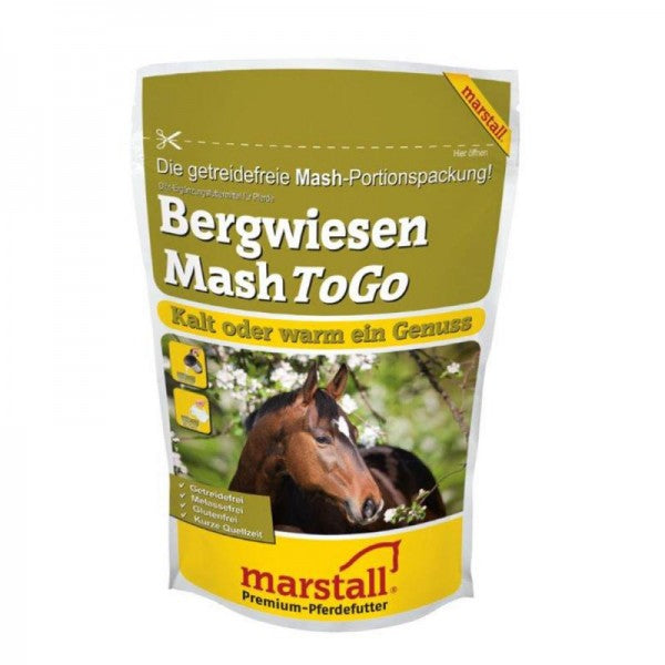 Bergwiesen-Mash
