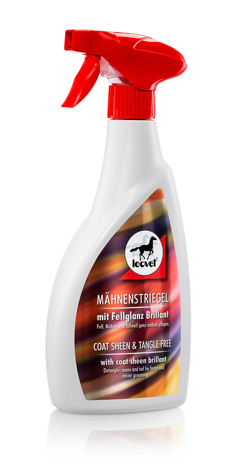 Mähnenstriegel Booster Flasche 550ml