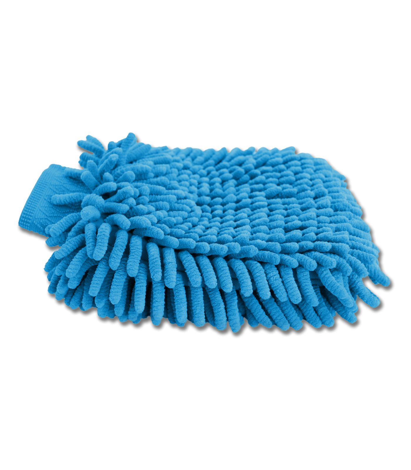 Microfaser Putzhandschuh
