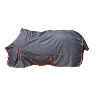 Outdoordecke Narva 400g schwarz/rot