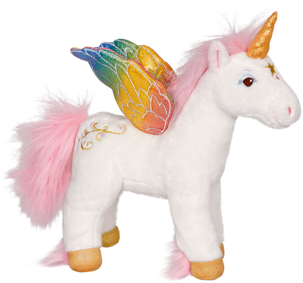 Plüschtier Einhorn Cosy