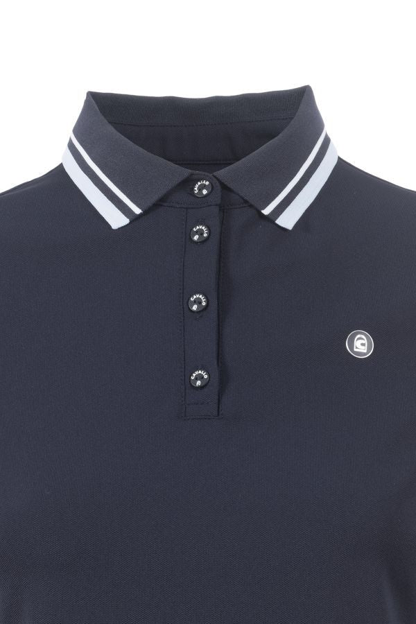 Poloshirt Damen Cavalnehle F/S 25