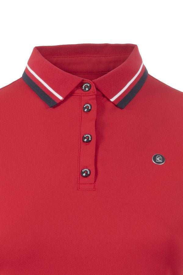 Poloshirt Damen Cavalnehle F/S 25