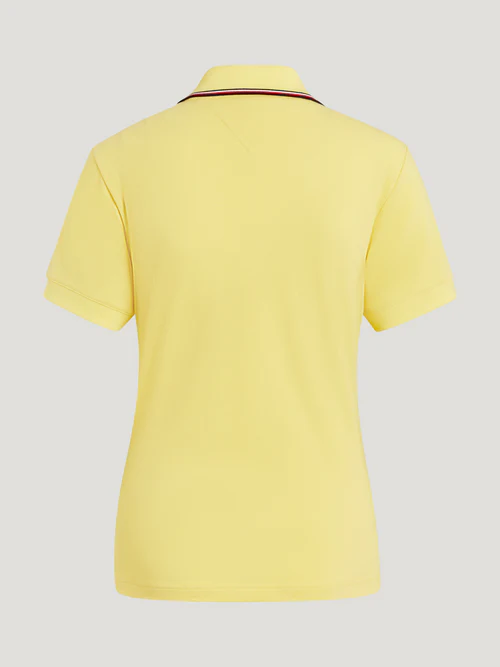 Poloshirt Damen Camden Half-Zip F/S 25