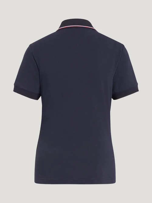 Poloshirt Damen Camden Half-Zip F/S 25