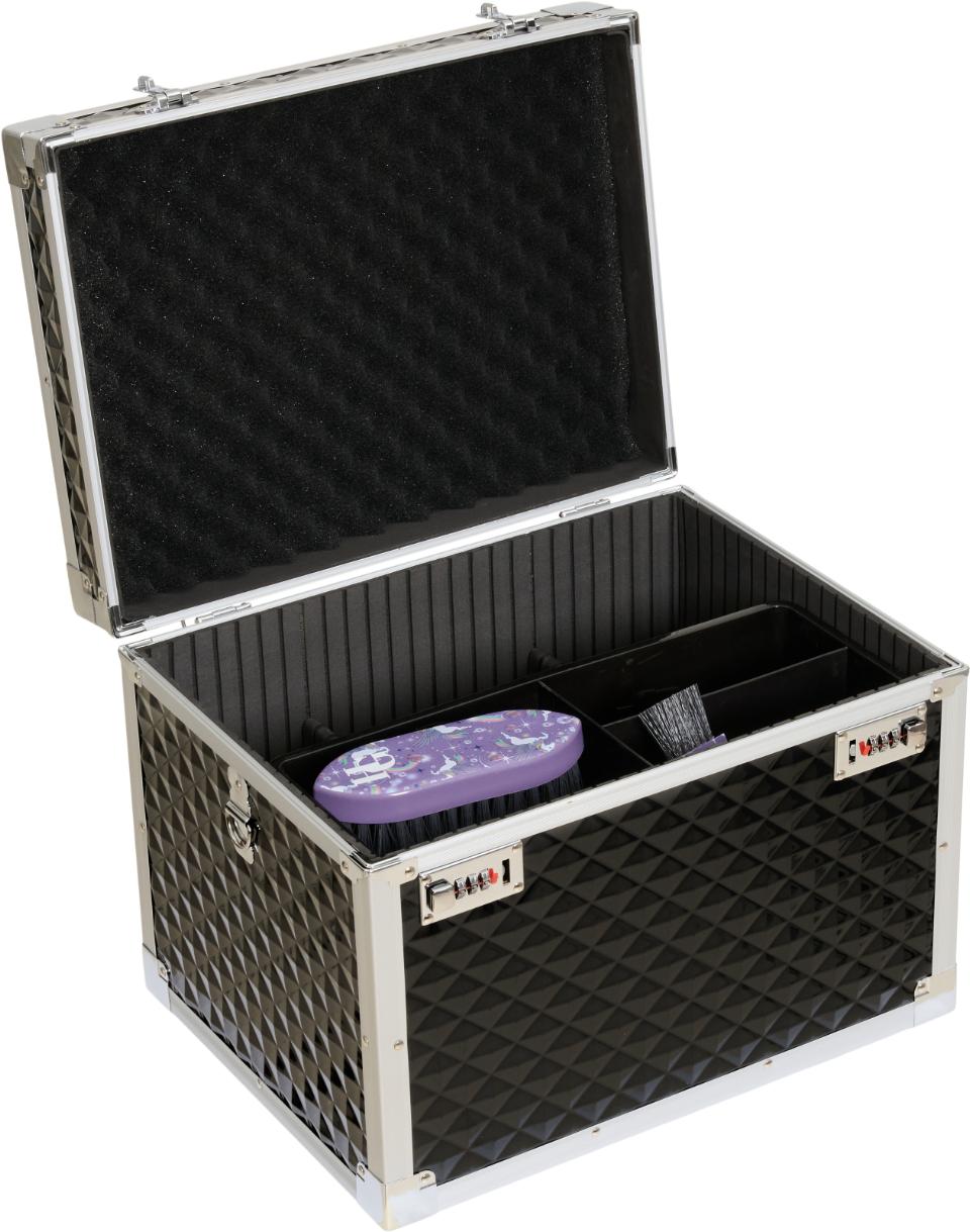Putzbox aus Aluminium