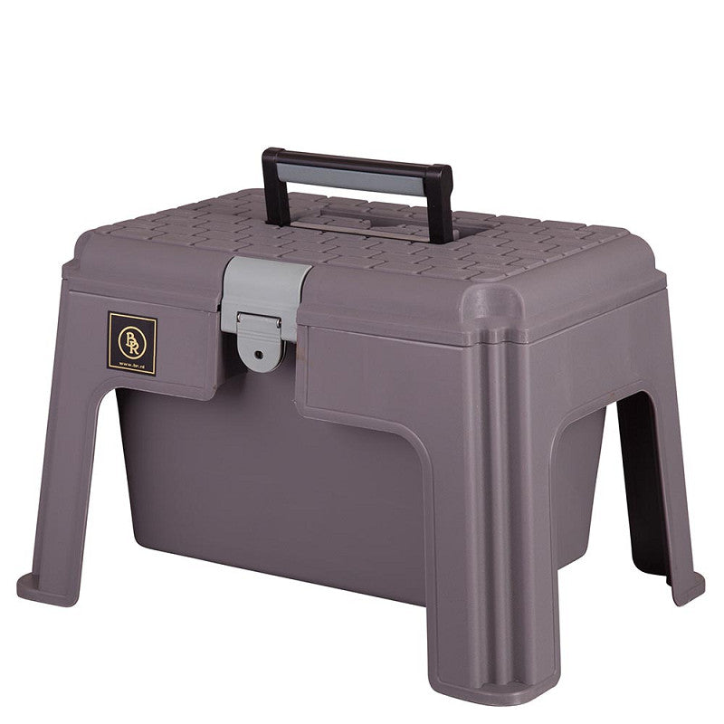 Putzbox und Hocker