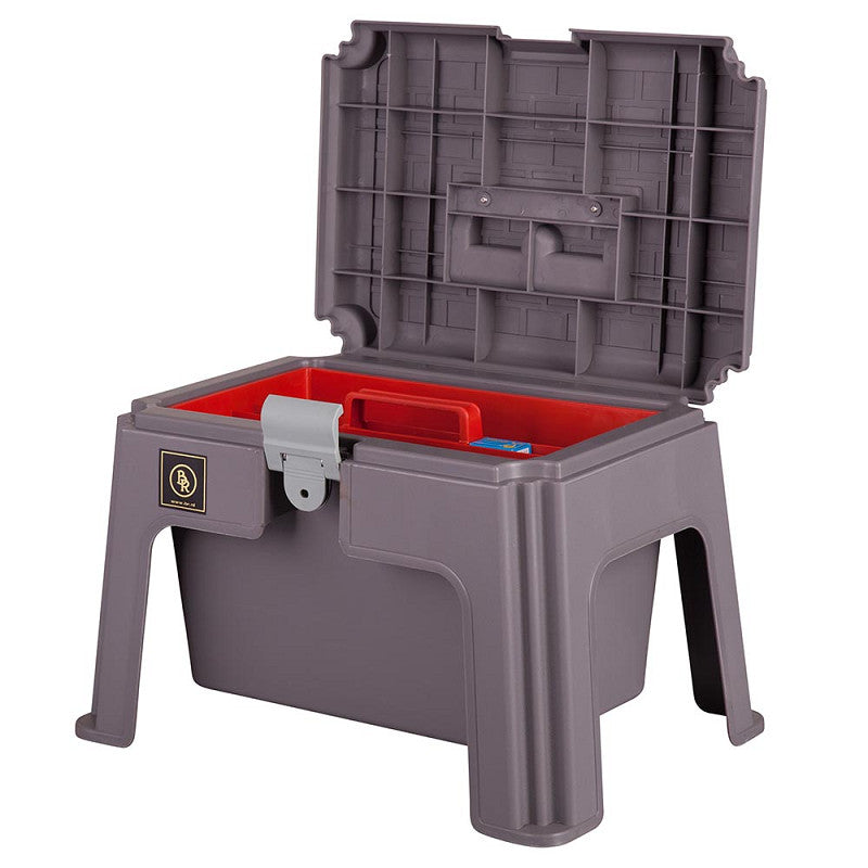 Putzbox und Hocker