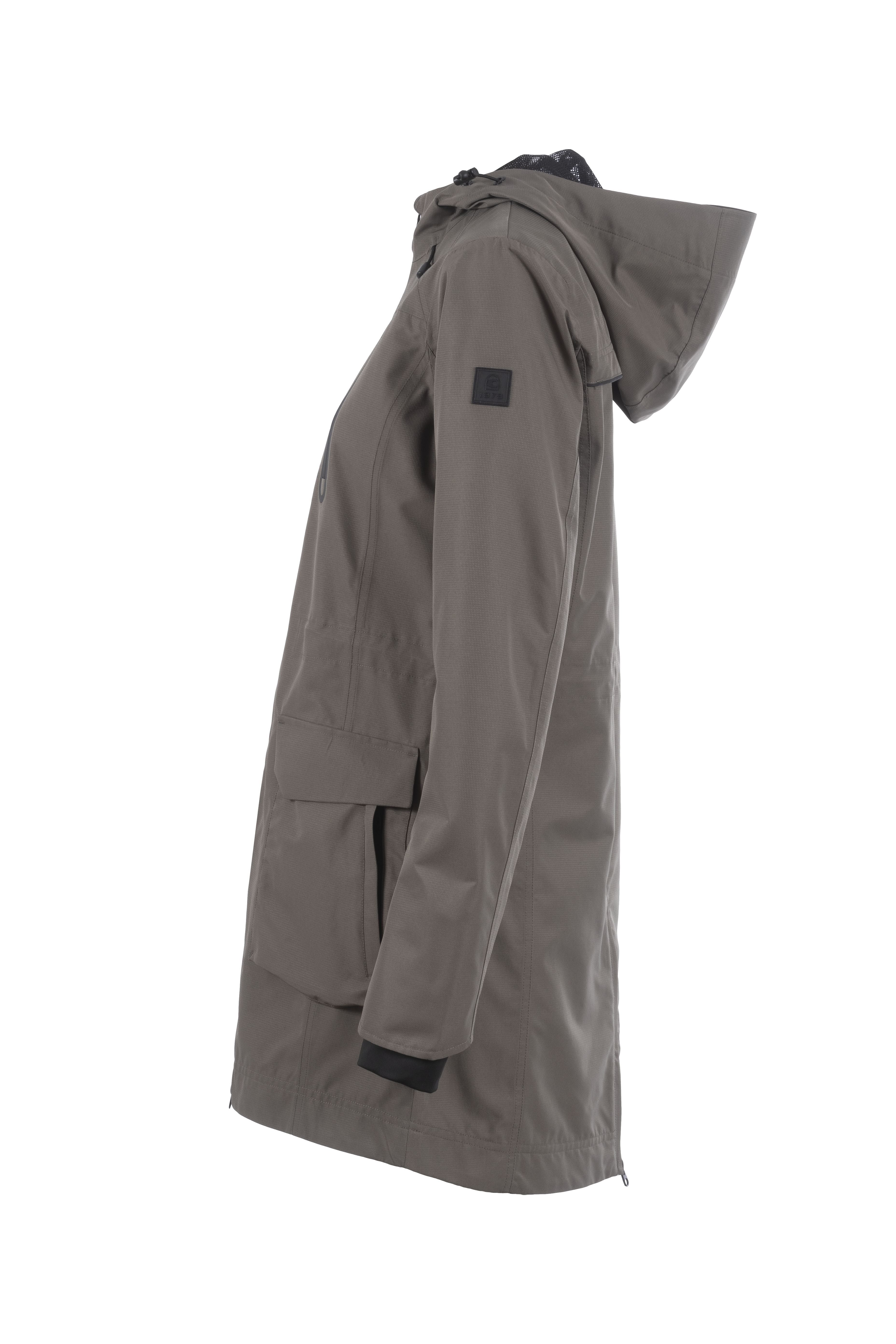 Regenmantel Damen Caval Longjacket F/S 24