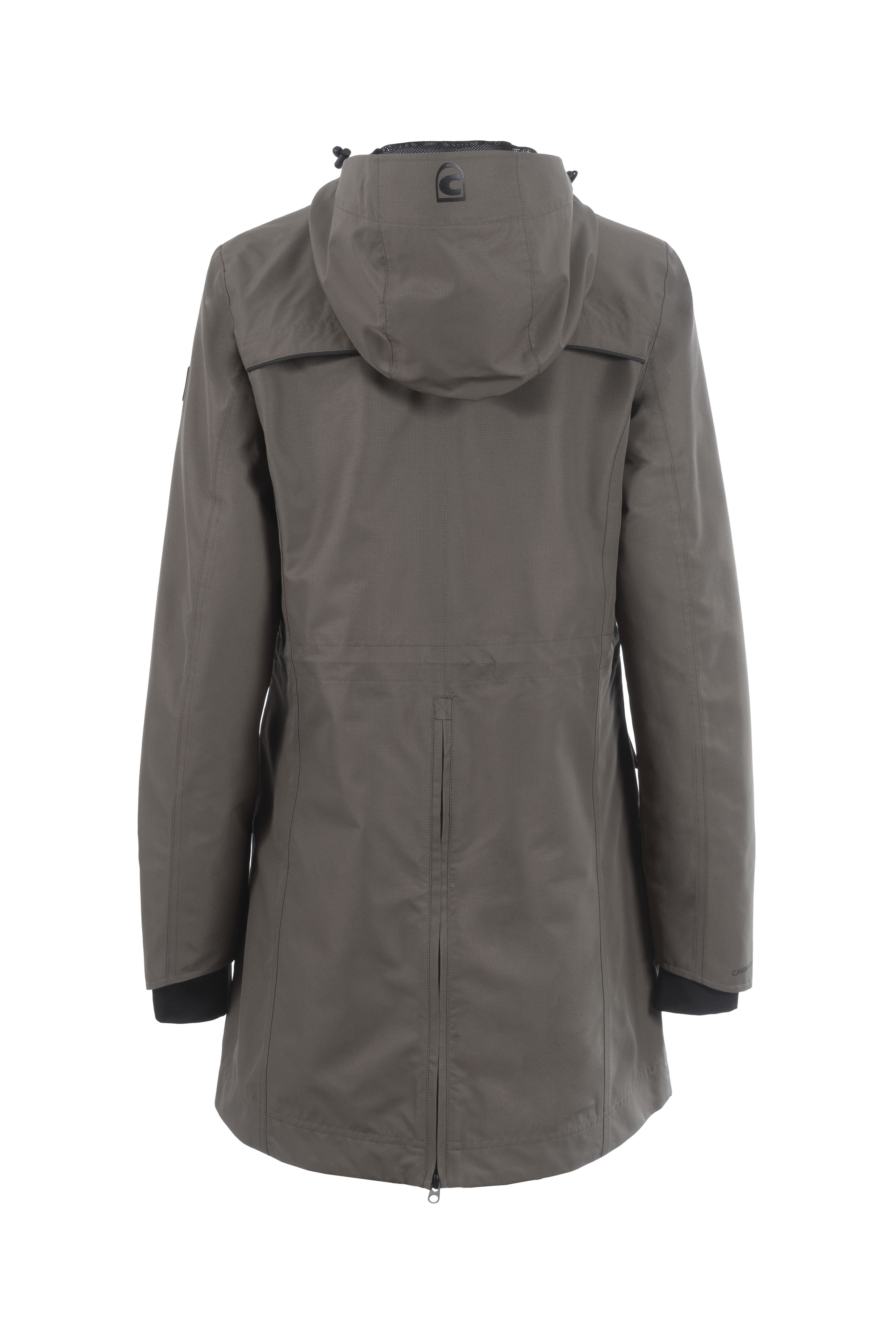 Regenmantel Damen Caval Longjacket F/S 24