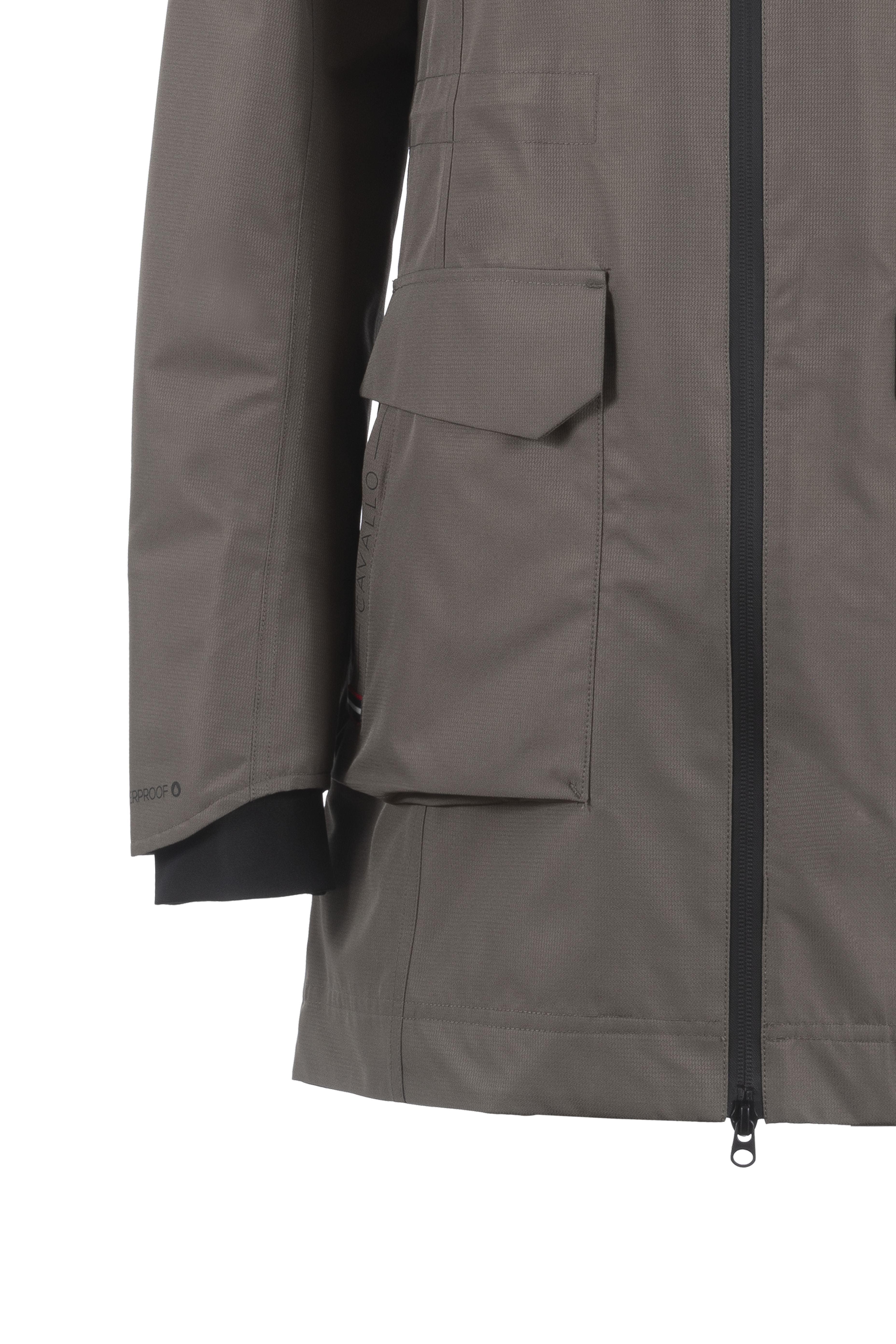 Regenmantel Damen Caval Longjacket F/S 24