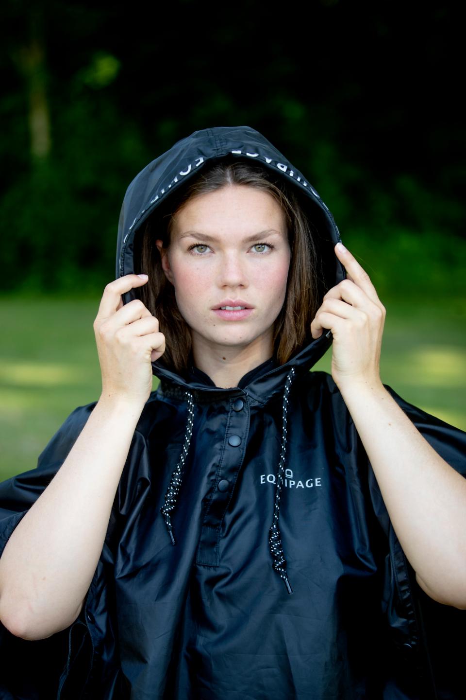 Regenponcho Damen Lala
