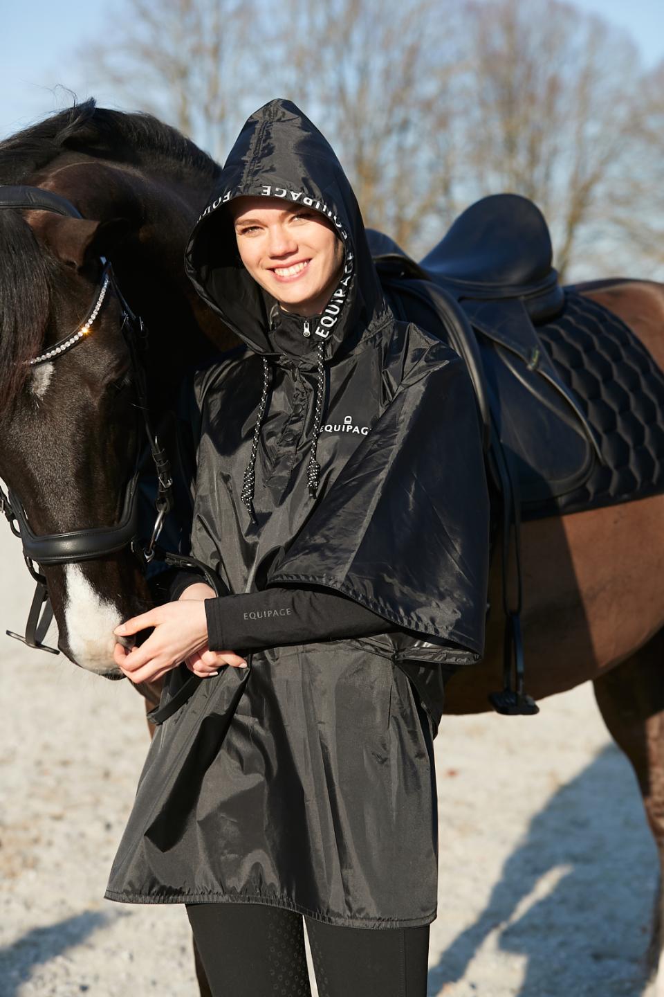 Regenponcho Damen Lala