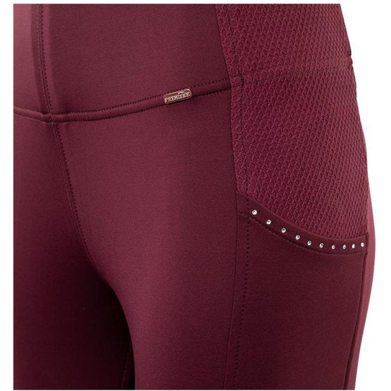 Vollbesatzreitleggings Damen Blackhorn