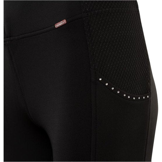 Vollbesatzreitleggings Damen Blackhorn