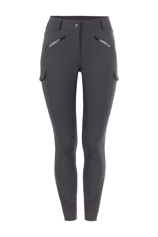 Reithose Damen Cavalcomina Grip H/W 24