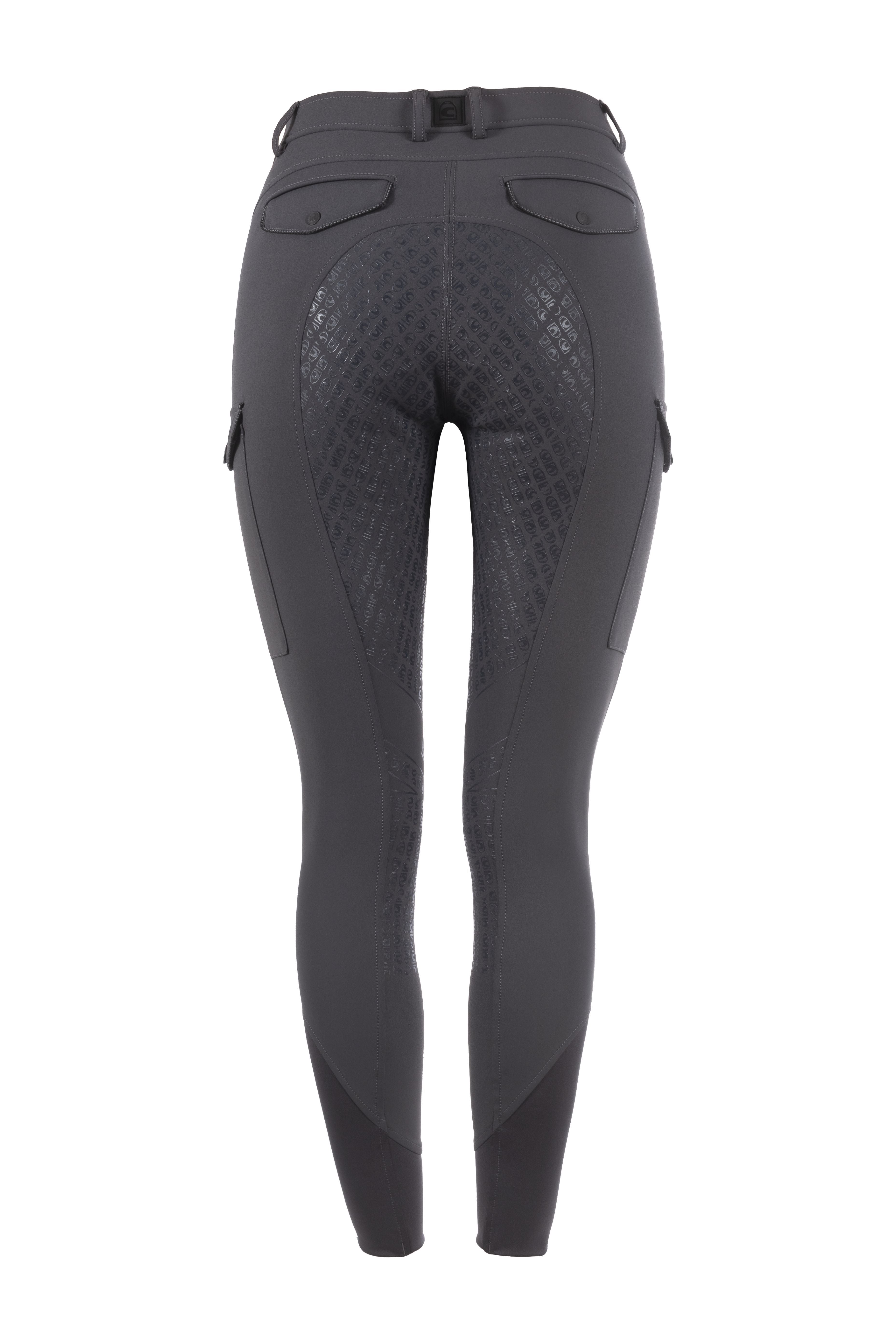 Reithose Damen Cavalcomina Grip H/W 24