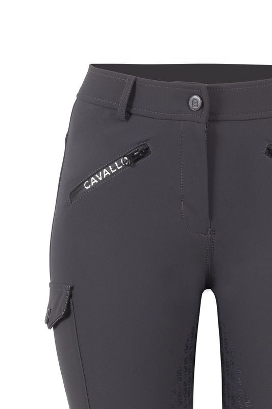 Reithose Damen Cavalcomina Grip H/W 24