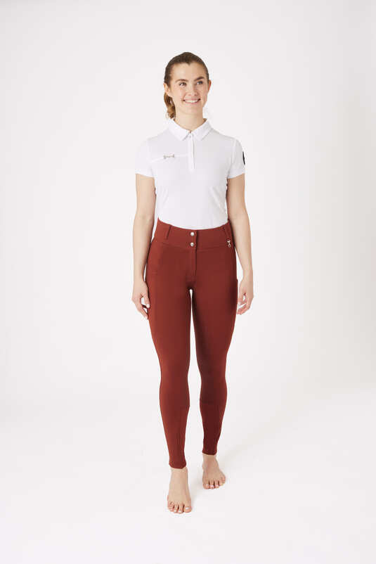 Vollbesatzreithose Damen Mira