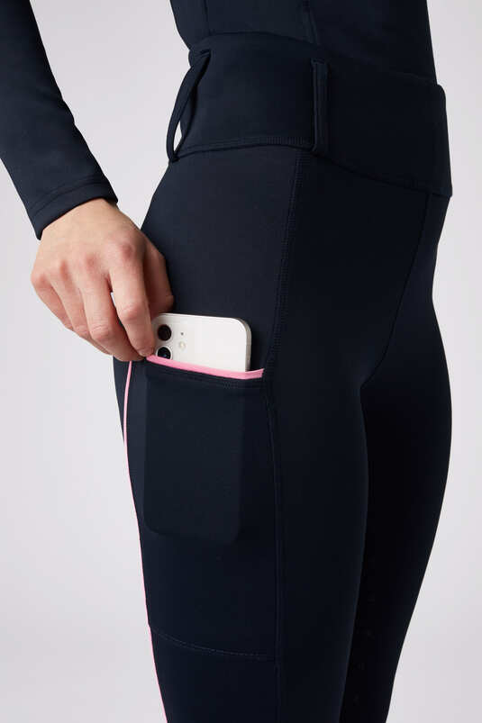 Reitleggings Emery Young Vollbesatz