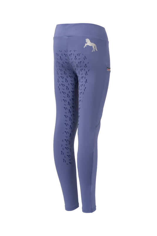 Vollbesatzreitleggings Kinder Jaylani F/S 24