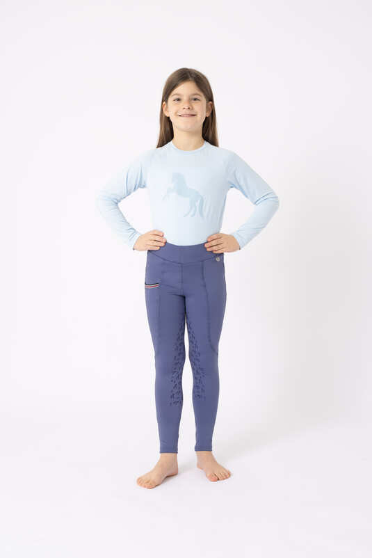 Vollbesatzreitleggings Kinder Jaylani F/S 24
