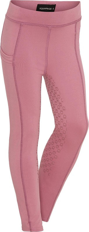 Vollbesatzreitleggins Kinder Molly