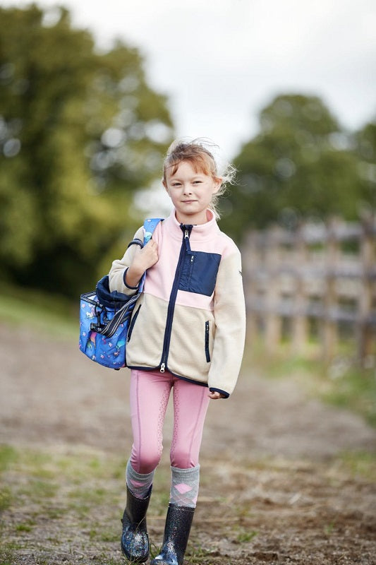 Vollbesatzreitleggins Kinder Molly