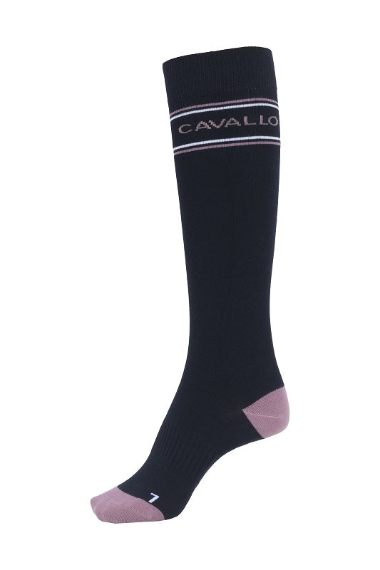 Reitsocken Cavalsylke Stripe F/S 24