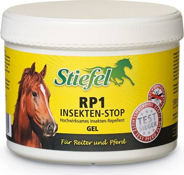 RP1 Insekten-Stop Gel 500 ml