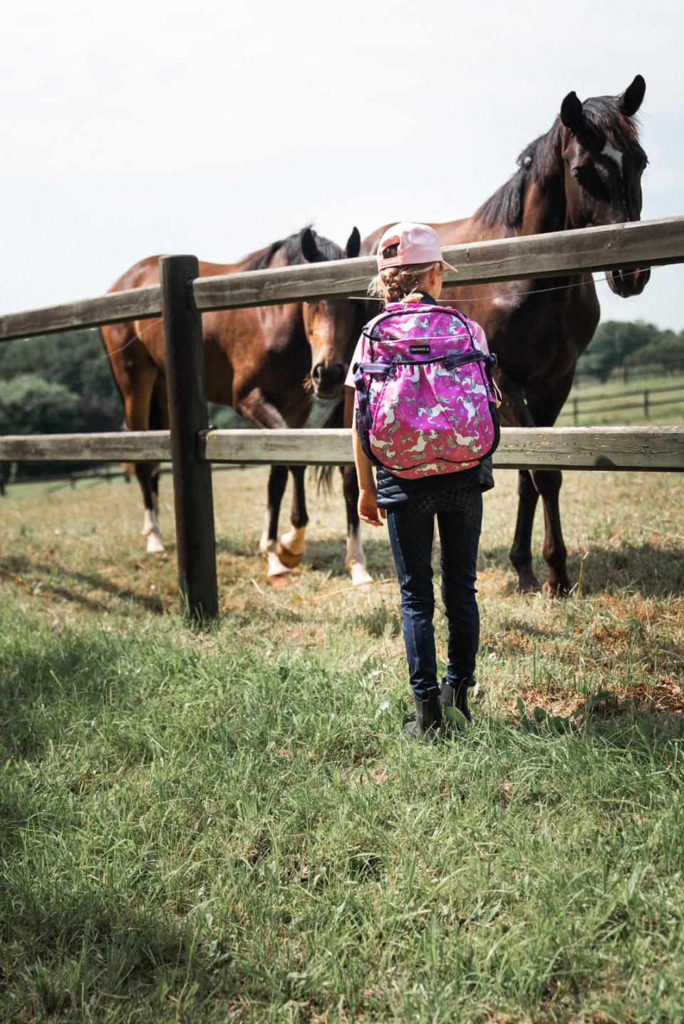 Rucksack Klara für Kinder F/S 25