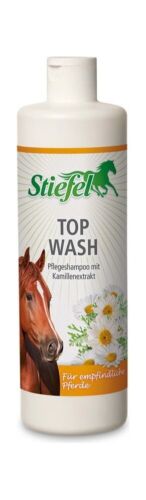 Top Wash Shampoo 500 ml