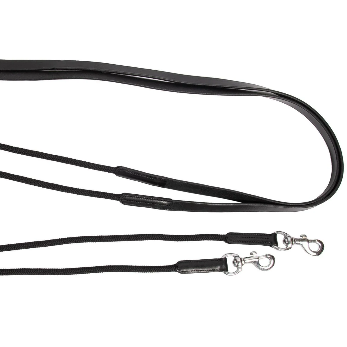 Schlaufzügel mit Nylon