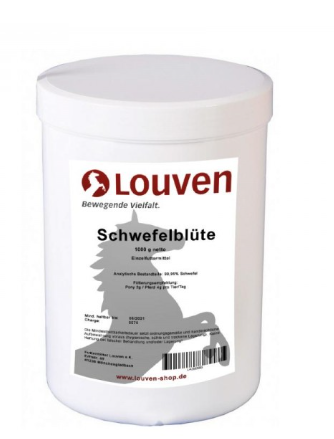 Schwefelblüte