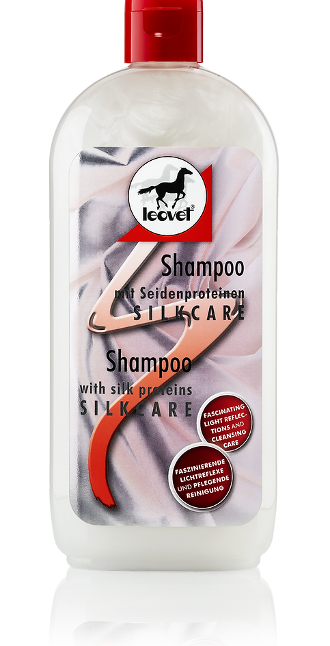 Silk Care Shampoo 500 ml