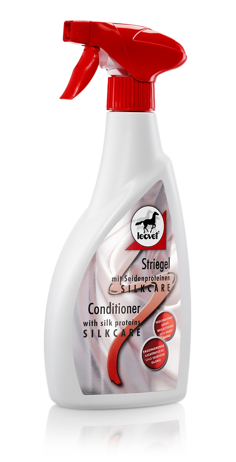 Silkcare Striegel Flasche 550 ml