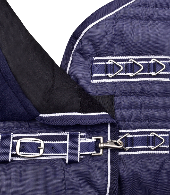 Stalldecke Comfort dunkelblau