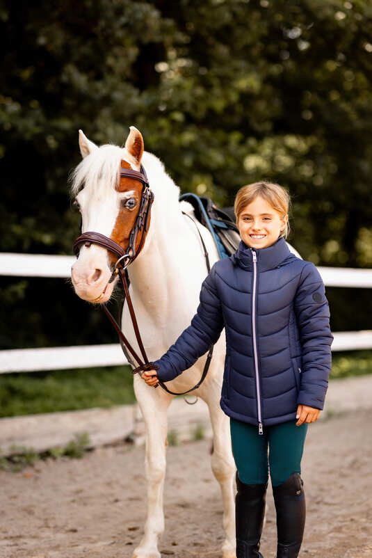 Steppjacke Kinder Astrid H/W 24