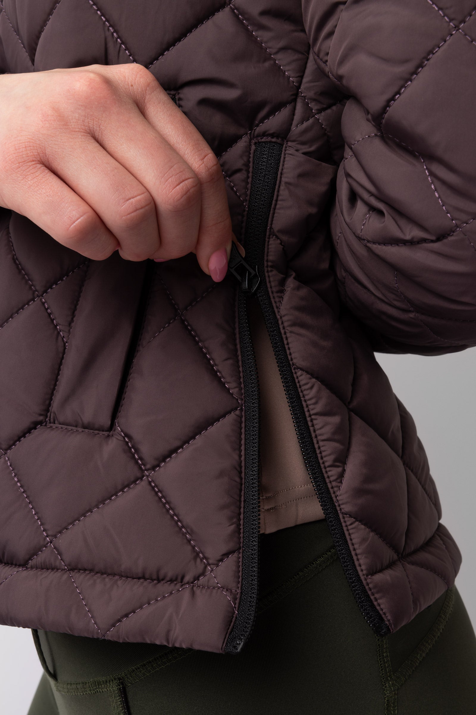 Steppjacke Teenies Imelda H/W 24